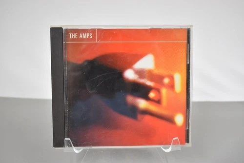 The Amps - PACER - CD, 1995 EX