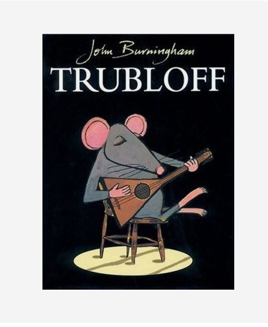 Trubloff by John Burningham (Paperback, 2001)