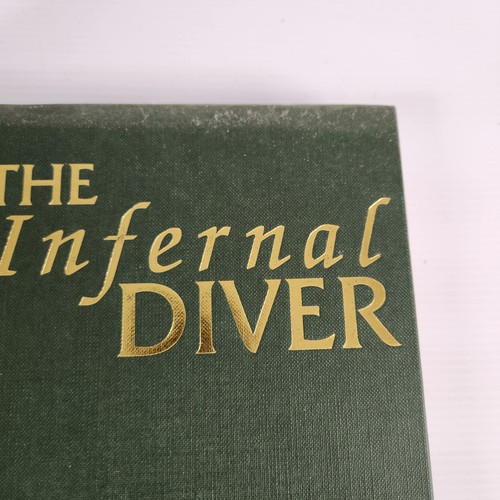 Infernal Diver John Bevan 1996 Signed Ltd Ed HC - Foto 3 di 15