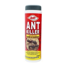 Doff Ant Killer Powder 200g Pet Friendly Indoor Outdoor Cockroach