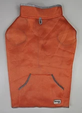 Dickens Closet Dog Reflective Safety Vest Visible Night Or Day Size L 21" Long