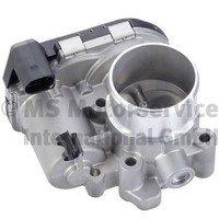 NEU - Pierburg 7.09460.50.0 Drosselklappenstutzen FüR Ford Volvo