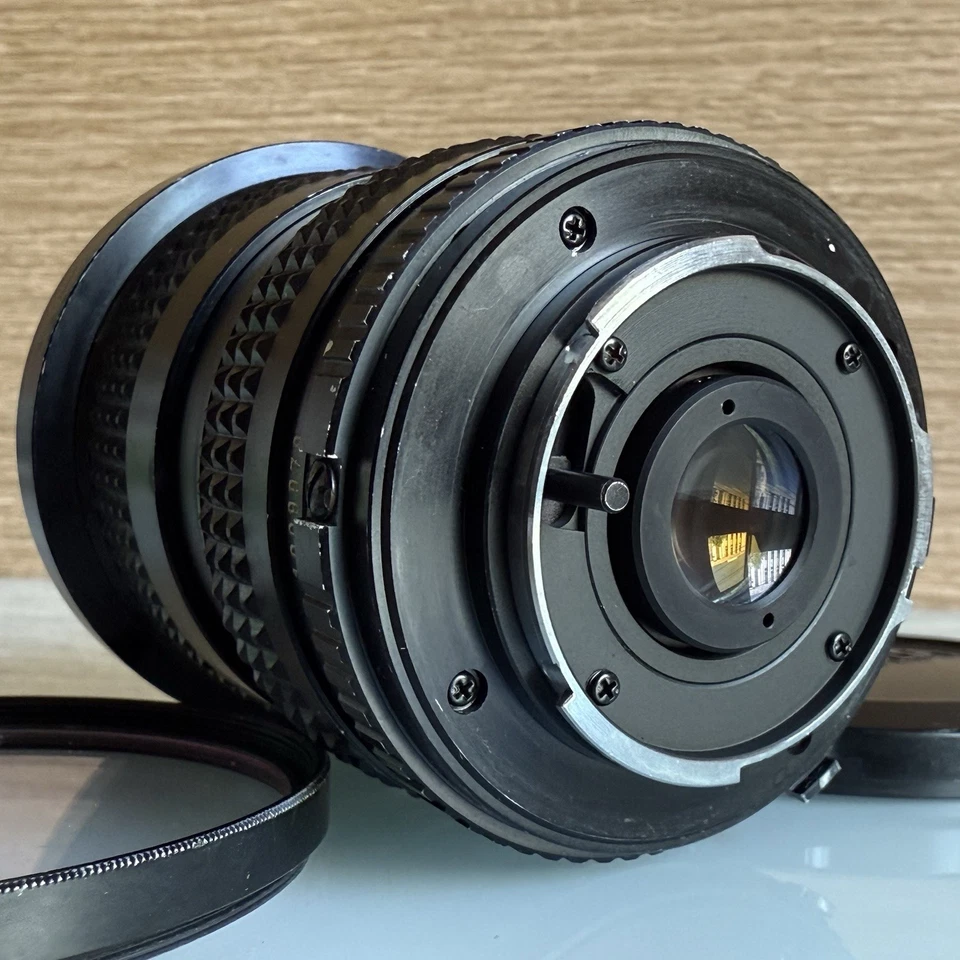 [Exc+3] Minolta New MD NMD 24-50mm f/4 Wide Angle Zoom Lens From JAPAN - Image 2 of 4