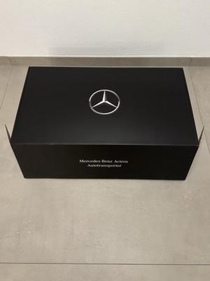 NZG 1:18 Lohr Mercedes Benz Actros OVP