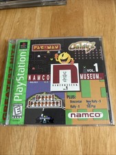 Museum Vol. 1 - Sony PlayStation 1 CIB