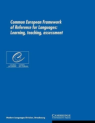 Common European Framework of R - VERY GOOD