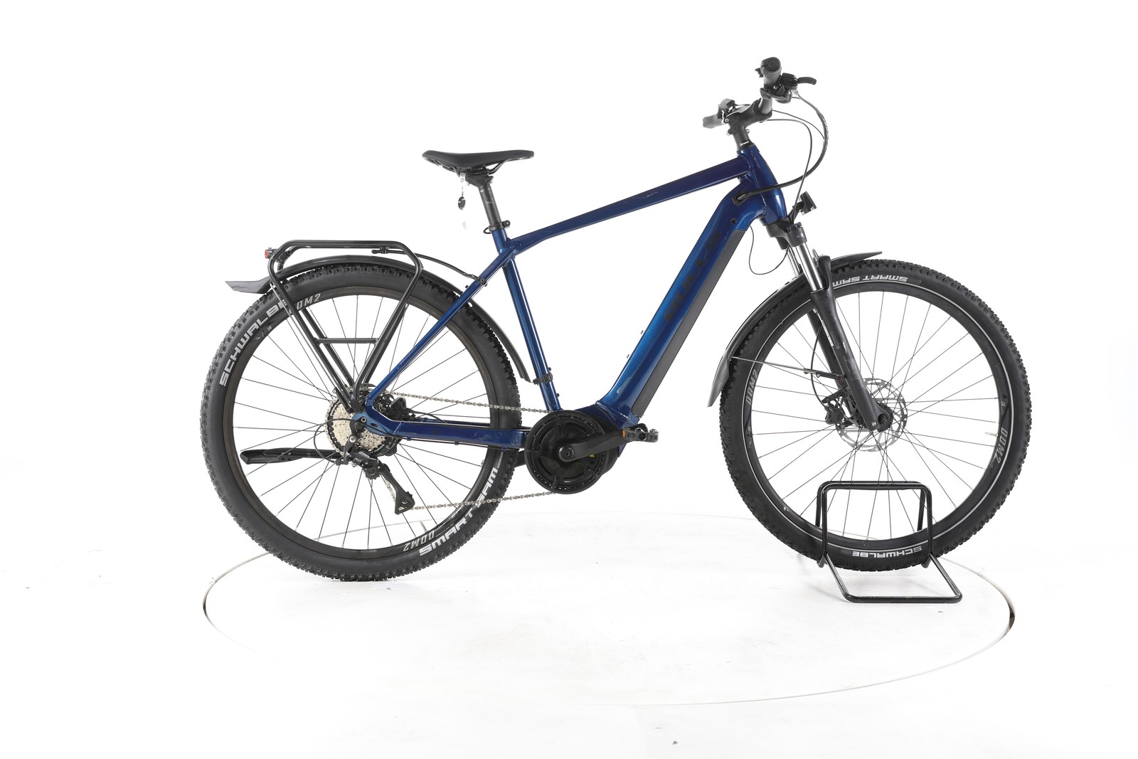 Bulls Cross Flyer EVO 1 Vélo électrique de trekking Bosch Batterie 625Wh 29" ble