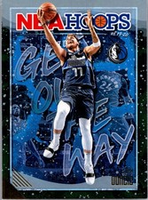 2019-20 Hoops Winter #1 Luka Doncic Get Out the Way