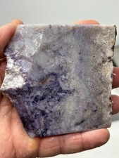 Morado Purple Agate Slab Cabbing Collecting Combo Ship Avail