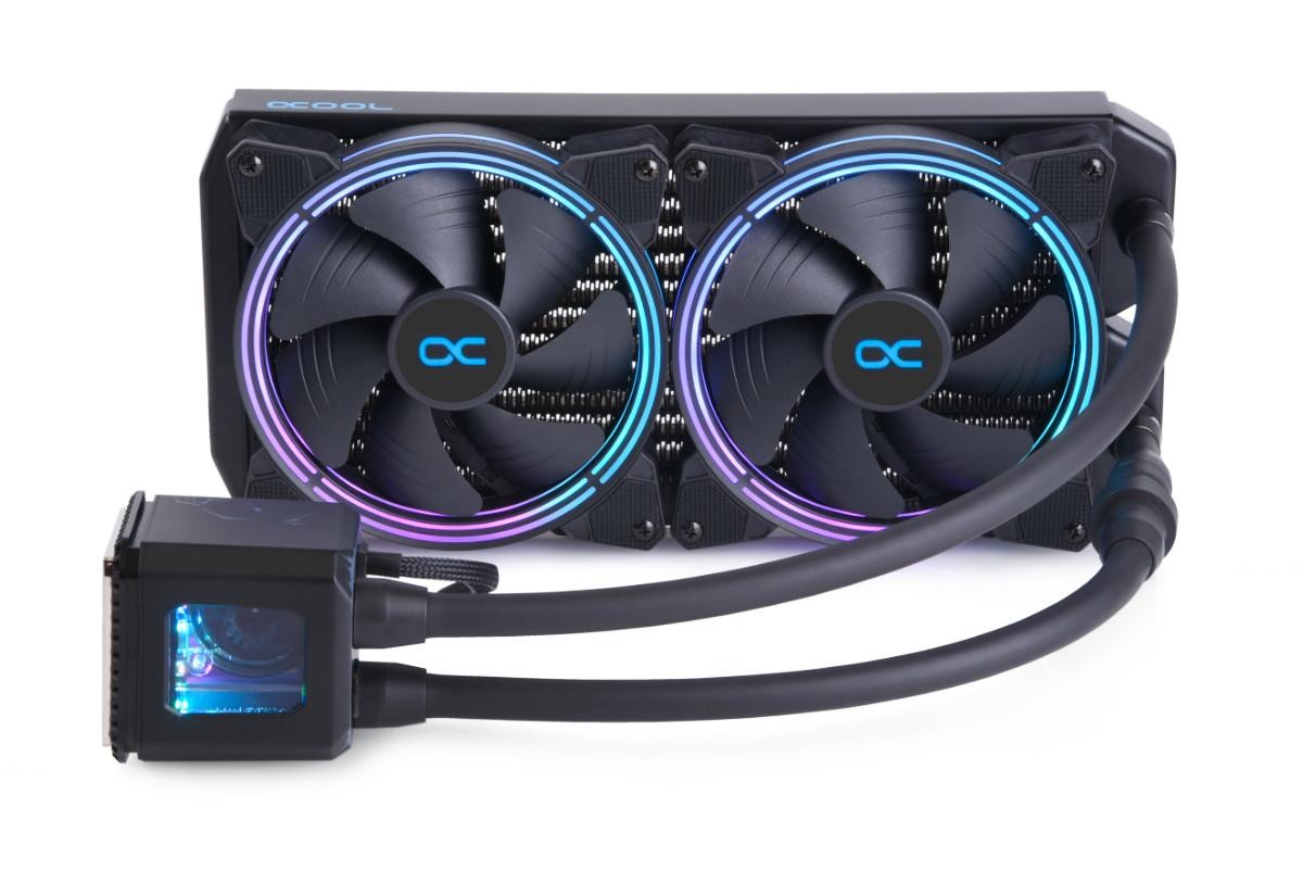 Alphacool 11729 sistema di raffreddamento per computer Processore Raffreddatore - Immagine 2