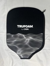 TRUFOAM by CRBN Pickle Ball Paddle COVER ONLY Wave