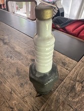 Schnapsflasche In Form  Einer Z&uuml;ndkerze
