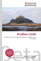 Lambert M. Surhone (U. A.) | Prudhoe Castle | Taschenbuch | Englisch (2026)