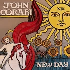 JOHN CORABI "New Day" 2026 (CD) NEW & SEALED