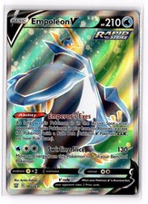 Empoleon V #145 Prices | Pokemon Battle Styles | Pokemon Cards Empoleon V #145 Prices | Pokemon Battle Styles | Pokemon Cards