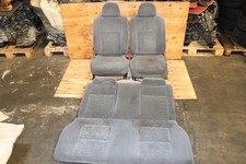 1997-2000 Honda Civic Coupe 1.6l D16y8 Oem Front Rear Left Right Seats