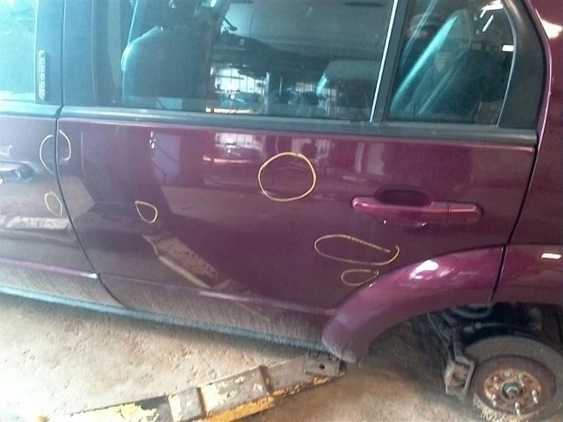 Steering Column Floor Shift Fits 05-07 FIVE HUNDRED 10098181 - Image 4 of 4