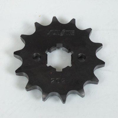 sunstar ausgangsritzel für motorrad honda 80 mtx 1987 14 zähne / avg neu