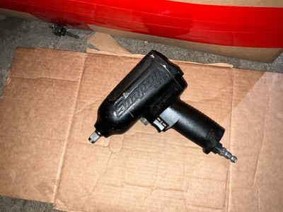 Snap On MG725 Heavy Duty Air Impact, 1/2'' Dr, Limited Edition Black Sparkle