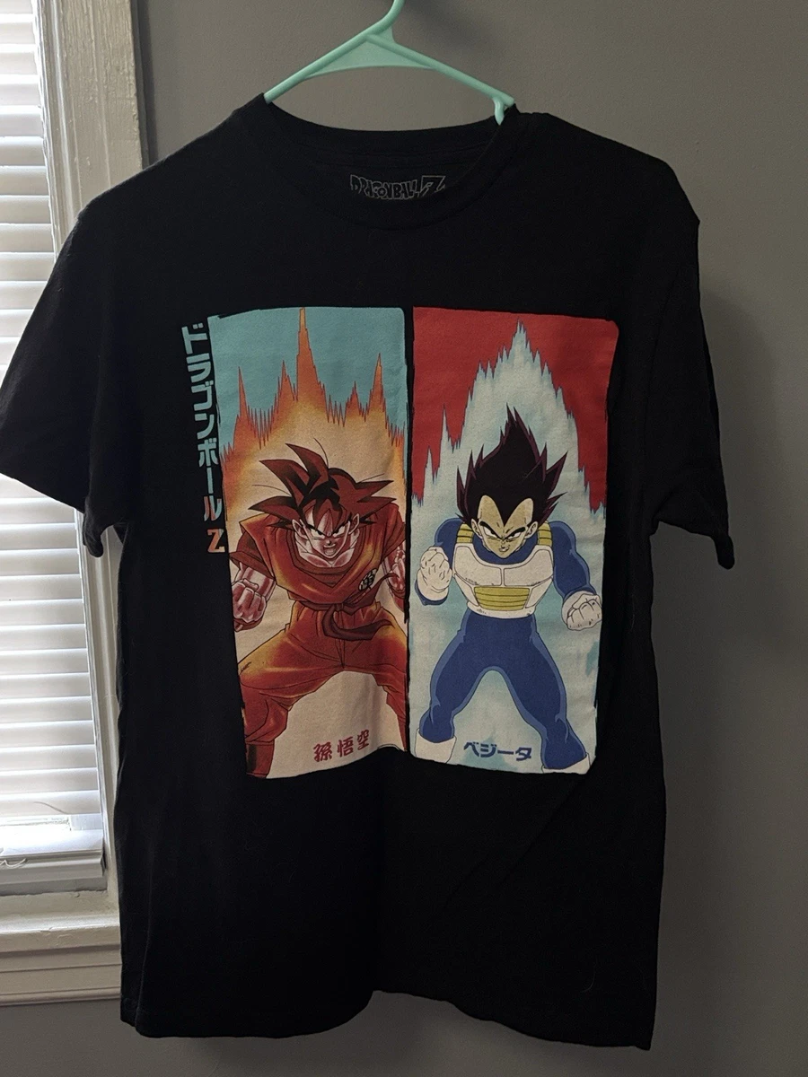 Dragon Ball Z Shirt for sale | eBay