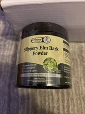 Alliwise Slippery Elm Bark Powder Exp: 05/2026