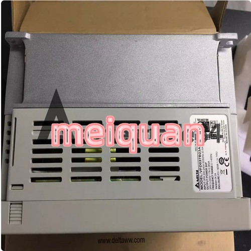 1 Stück NEU VFD037B23A für Delta 3,7 kW Inverter Antrieb - Bild 2 von 4