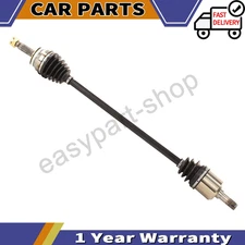Front Right Passenger CV Axle For 1999-2001 Hyundai Tiburon 2.0L With Warranty