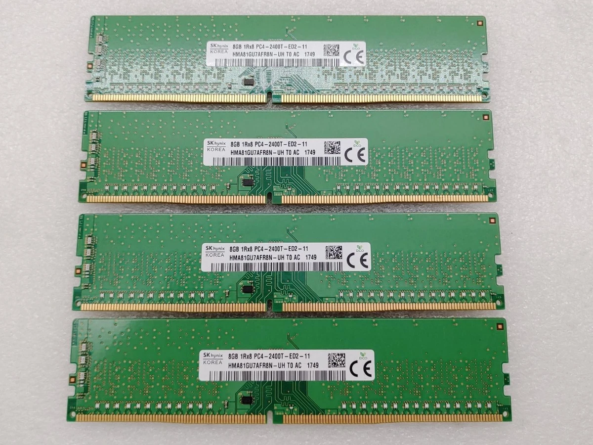 32GB DDR4-2400 Computer RAM for sale | eBay
