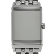 Jaeger-LeCoultre Reverso Classic Medium Slim Q2548120 Silver Unisex #W1335