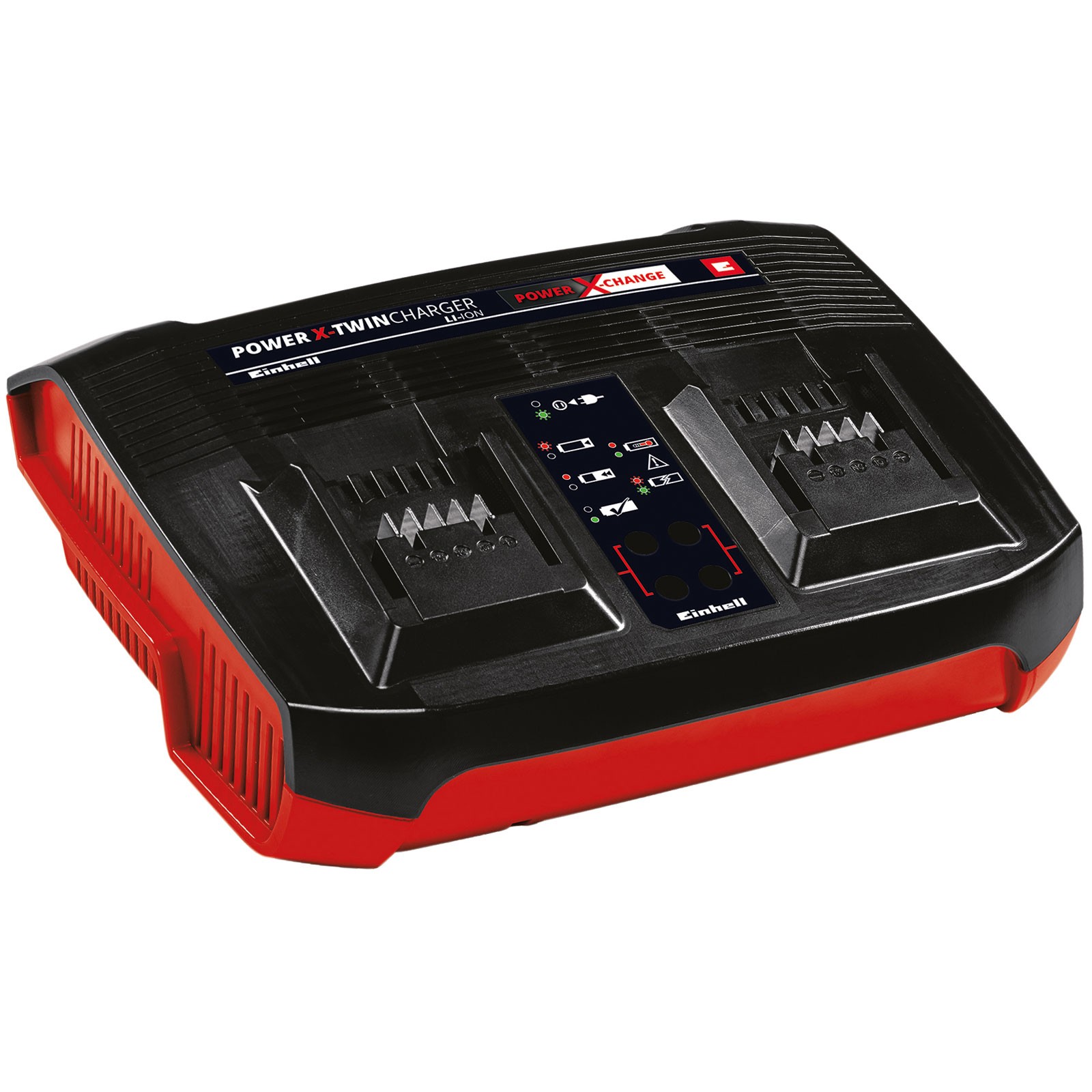 Einhell PXC Power X Twincharger 18V