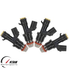 4x Kraftstoff Injektoren 16450-R40-A01 Fit Acura Ilx Tsx / Honda Accord Civic