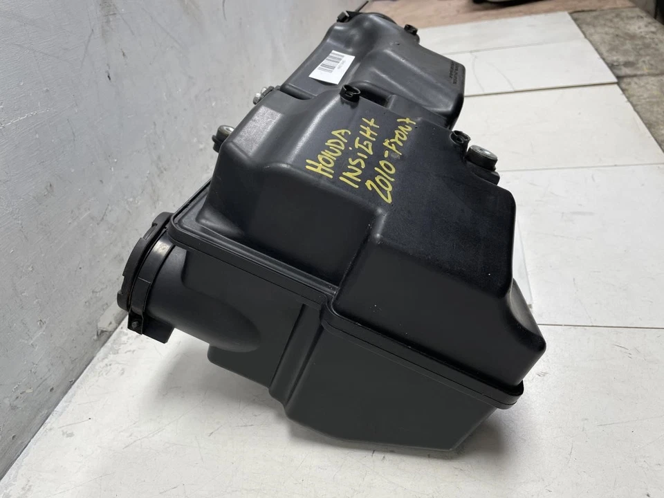 Honda Insight 2010 híbrido delantero admisión de aire limpiador filtro caja OEM Foto 3 de 4