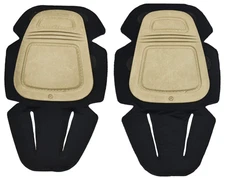 Crye Precision AirFlex Combat Pants Knee Pads Set G3 AC Khaki Tan