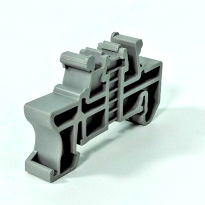 3x Phoenix Contact Clipfix 35 Schnellmontage-Endhalter für Hutschiene 3022218