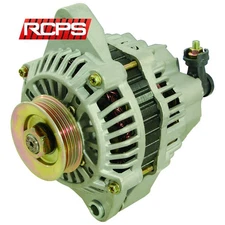 New 75A Alternator For Honda Civic del Sol 1.6L 1996-1997 31100P2EA02RM AHGA35