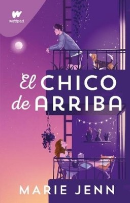 Marie Jenn El chico de arriba / The Boy Upstairs (Taschenbuch) (US IMPORT)