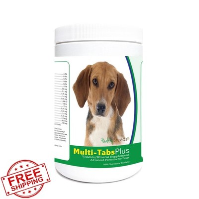 Healthy Breeds Harrier 365ct Multi-Tabs Plus Chewables