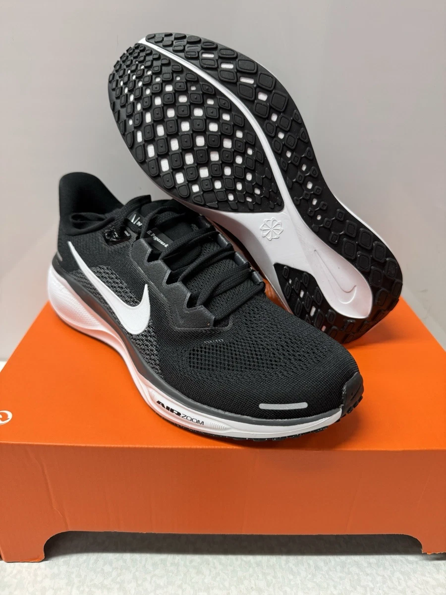 Nike Air Zoom Pegasus 41 Black White W for sale | eBay