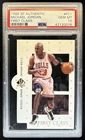 1998-99 SP Authentic Michael Jordan First Class #FC1 Bulls PSA 10 GEM MINT