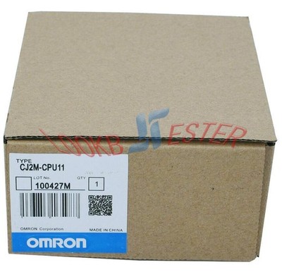 One   CJ2M-CPU11 CPU Unit CJ2MCPU11 New *gb