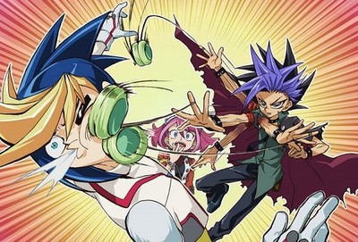 Anime yu gi oh arc v hiiragi yuzu yuto yuugo Playmat Gaming Mat Desk 9706