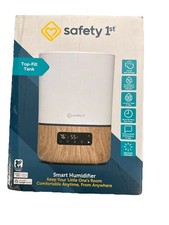 Safety 1st Smart Humidifier, Natural with White