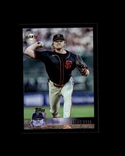Logan Webb 2025 Topps Archives #189 San Francisco Giants I4