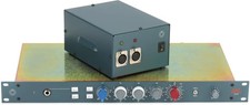 BAE 1073 Rackmount Microphone Preamp EQ with Power Supply