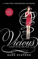 Pretty Little Liars 16: Vicious | Sara Shepard | Englisch | Buch | Gebunden