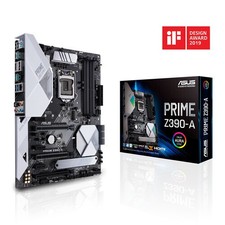 ASUS Prime Z390-A LGA 1151 Intel Z390 SATA USB 3.1 ATX Motherboard