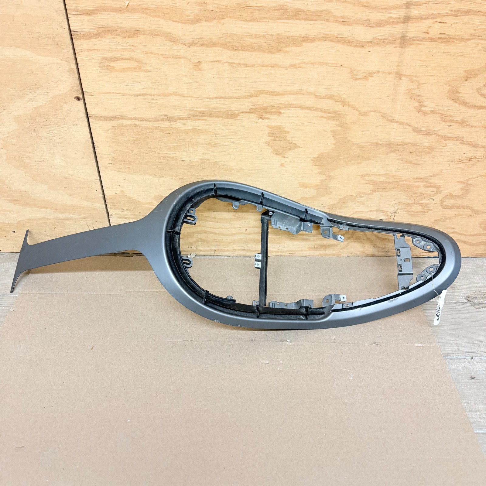 2005 - 2015 Bugatti Veyron Interior Center Console Upper Outer Trim 3B0858069