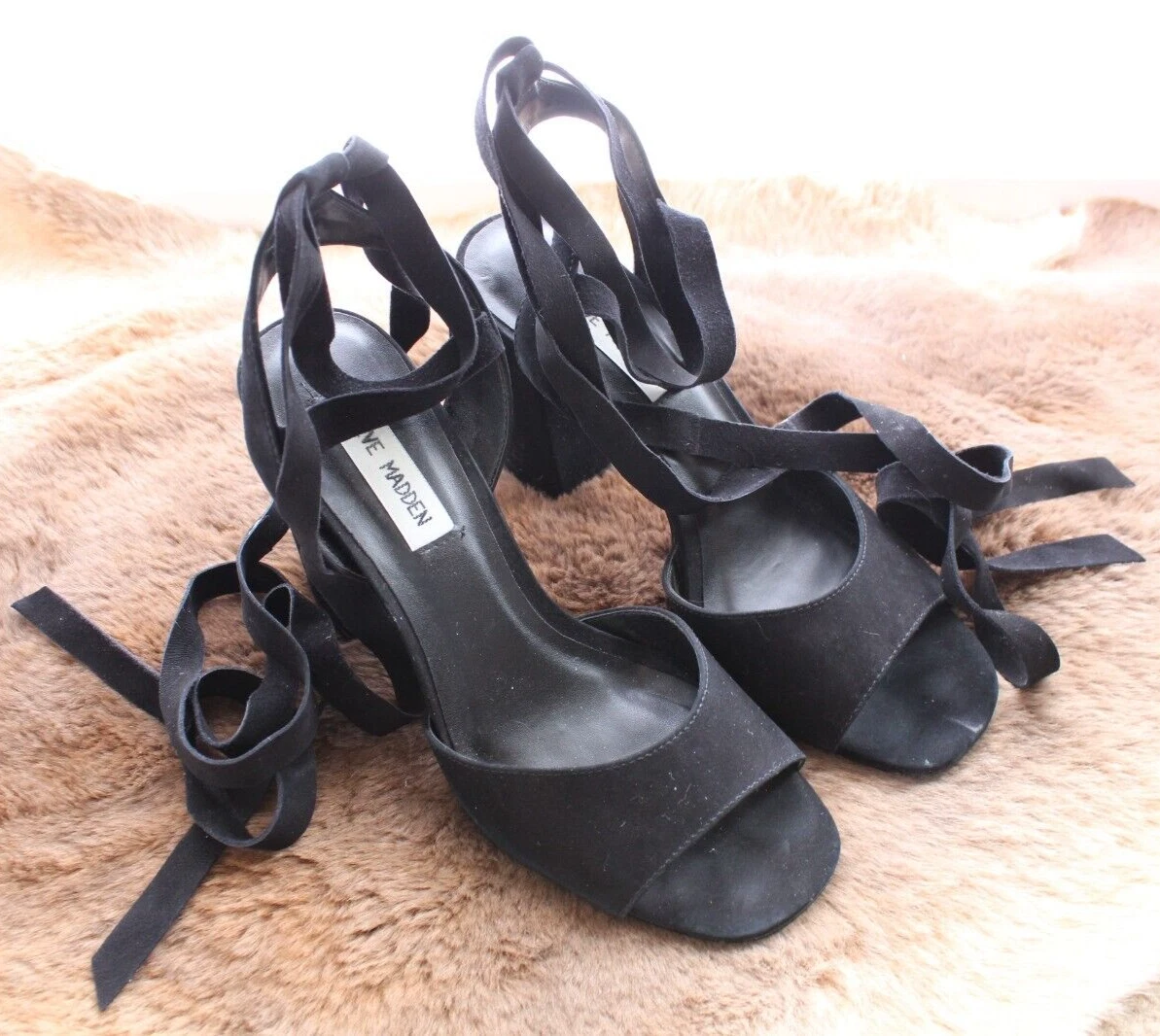 Steve madden kenny shop tie up sandal