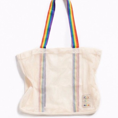 urban outfitters canvas tote bolsa