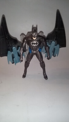 Batman Animated Series Duo Force Cycle Vector Wing Batman Actionfigur, loose